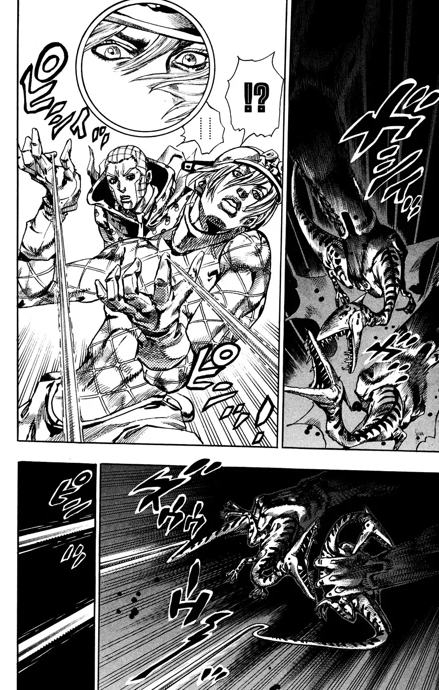 Steel Ball Run Chapter 3 33